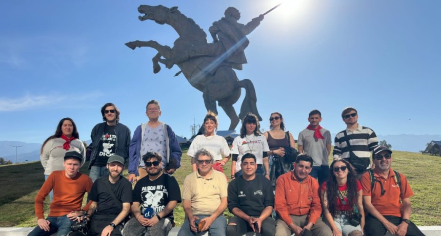 Realizan Fam Press para ampliar el alcance de la oferta tur&iacute;stica de La Rioja