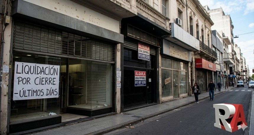 Siguen cayendo las ventas minoristas en Argentina