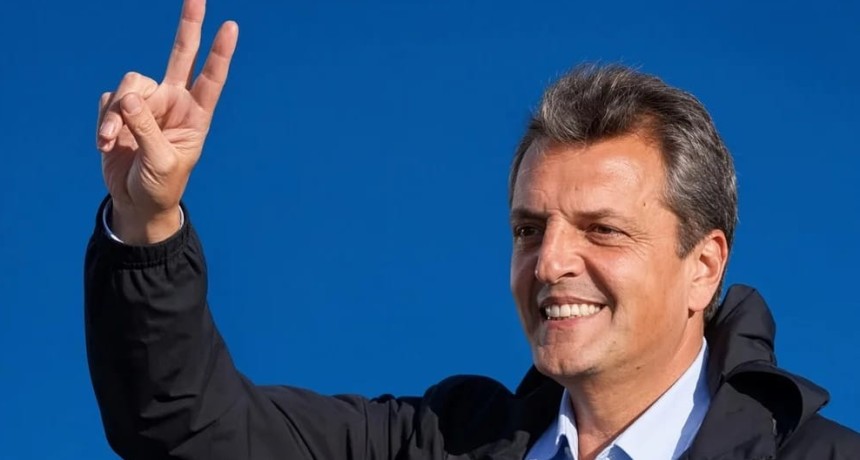 Massa llam&oacute; a cerrar filas en el peronismo tras el triunfo en Marcos Ju&aacute;rez