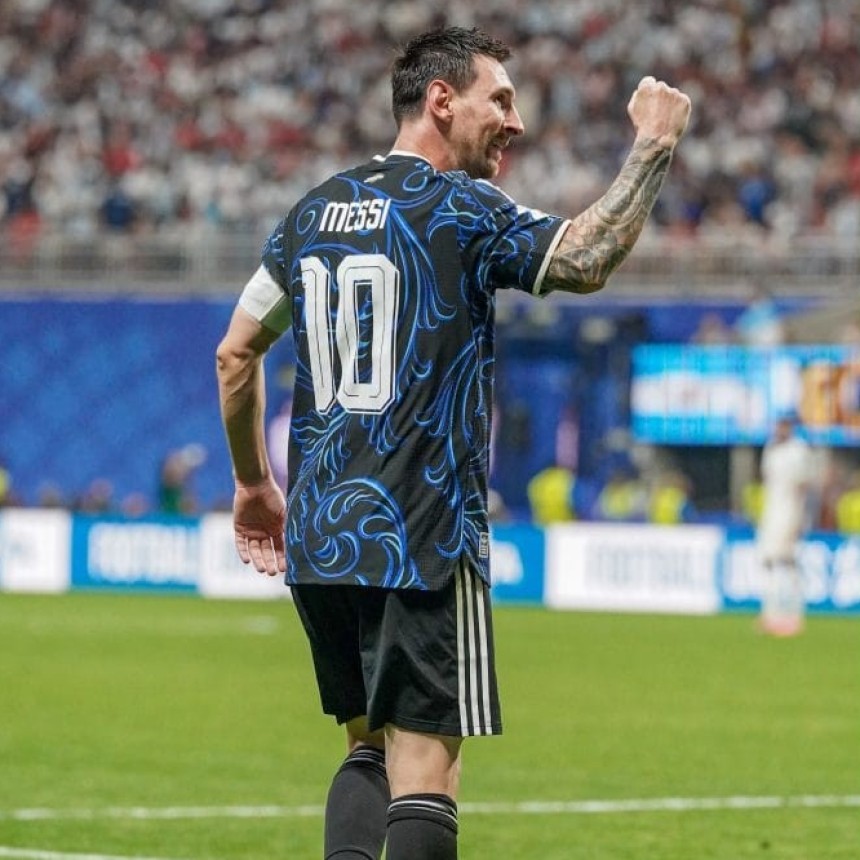 Messi vuelve a la carrera por el Bal&oacute;n de Oro: &iquest;va por su novena corona?
