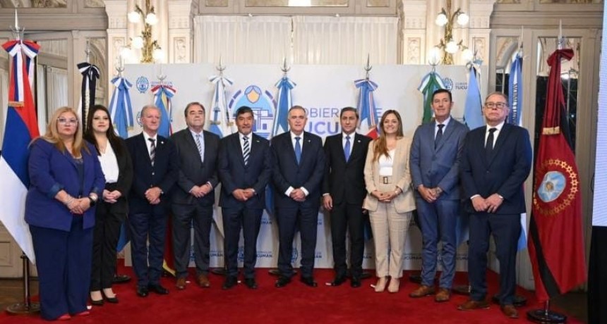 &ldquo;La Rioja re&uacute;ne al Norte Grande: producci&oacute;n, energ&iacute;a y clima, en el centro del debate&rdquo;