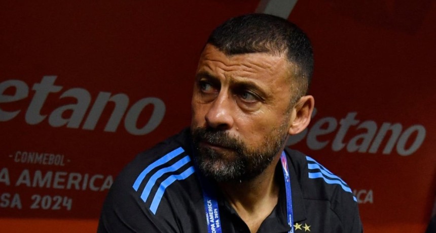 Se termina la era Scaloni? Walter Samuel deja la Selecci&oacute;n Argentina 