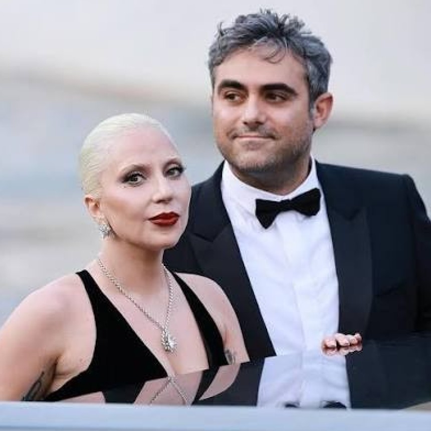 Lady Gaga y Michael Polansky fueron padres por primera vez