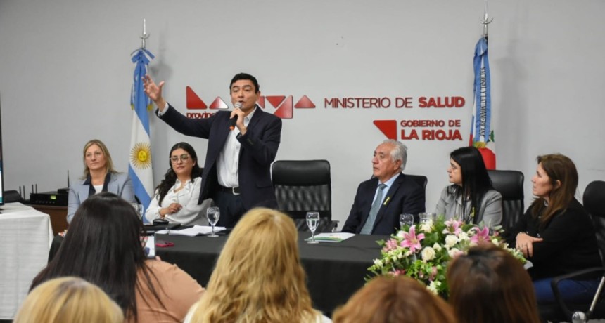 Salud puso en marcha su Campus Virtual para ampliar el acceso a la capacitaci&oacute;n en toda la Provincia