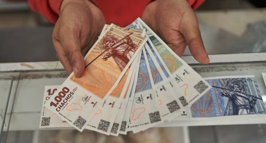 Arranca el pago de la segunda tanda de Chachos