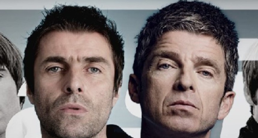 Oasis vuelve a la pantalla con el reencuentro de los Gallagher