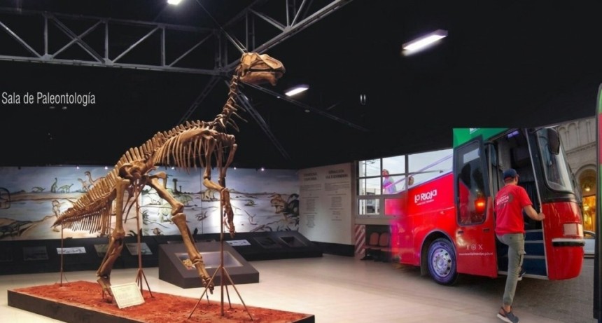 El Museo de la UNLaR se suma al recorrido del Bus Tur&iacute;stico
