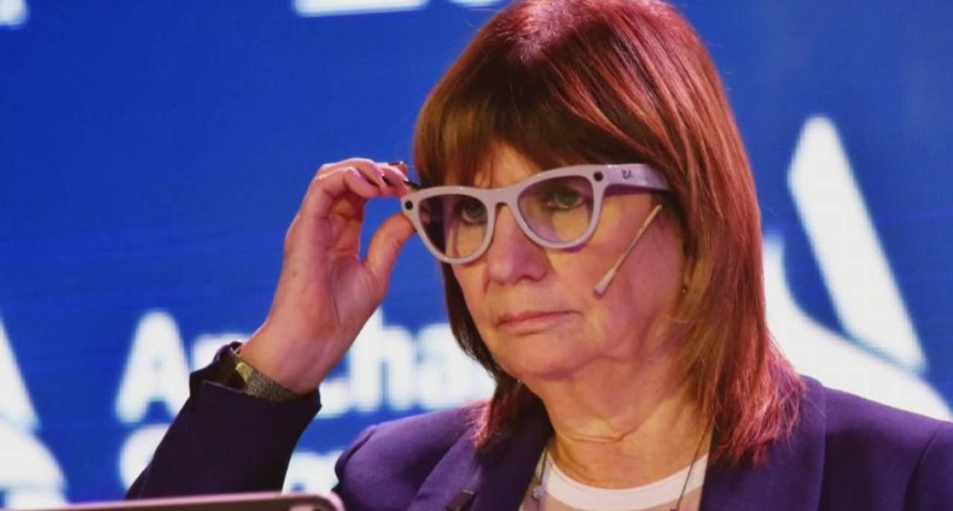 Bullrich confirm&oacute; que el senado aprobar&aacute; la reforma de la Carta Org&aacute;nica del Central