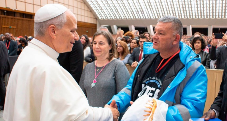 El Papa Le&oacute;n XIV recibi&oacute; un lapidario informe de Argentina