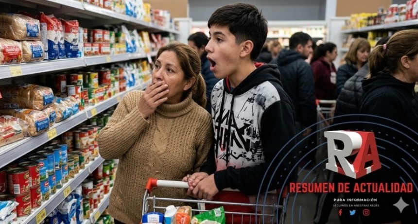 Subi&oacute; la canasta de crianza en agosto