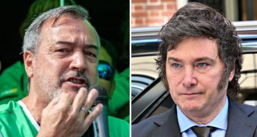 ATE pidi&oacute; un examen psicof&iacute;sico para Milei y cuestion&oacute; los requisitos para ejercer la Presidencia