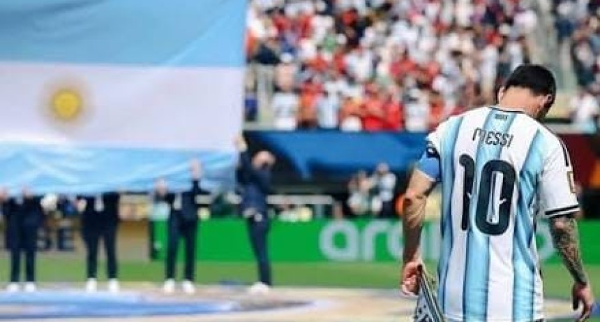 Messi se despide de la Selecci&oacute;n: cu&aacute;ndo saldr&iacute;an las entradas y c&oacute;mo comprarlas