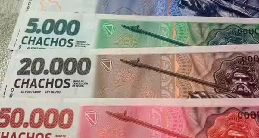 &ldquo;Chachos: este mi&eacute;rcoles cobran los DNI 4 y 5 en Capital&rdquo;