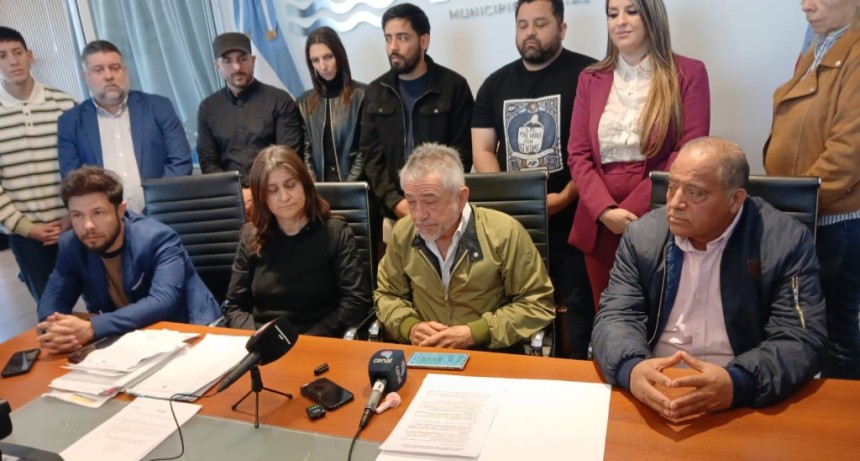 "Estamos viviendo en un pais desregulado"