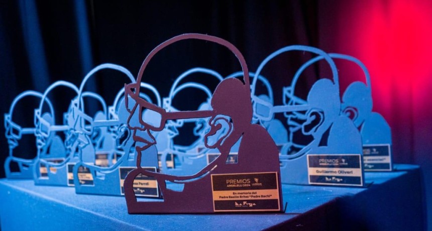 Realizarán la quinta edición de los Premios Angelelli