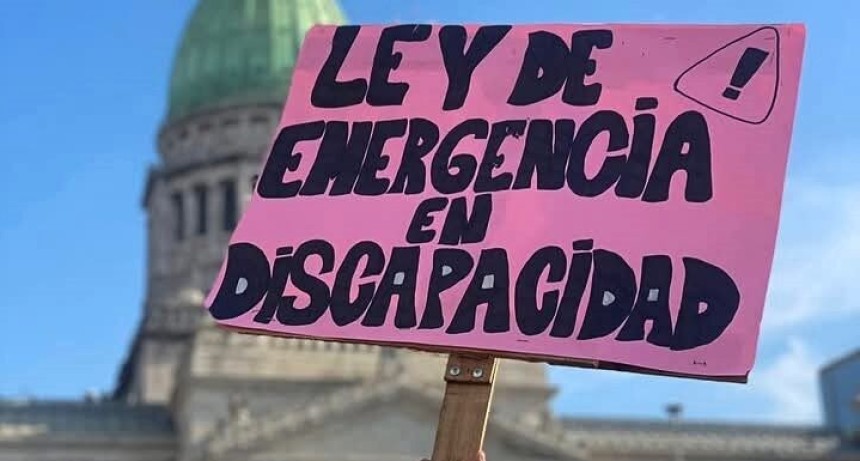 Bullrich se plantó ante los recortes en Discapacidad y pidió más diálogo en el oficialismo