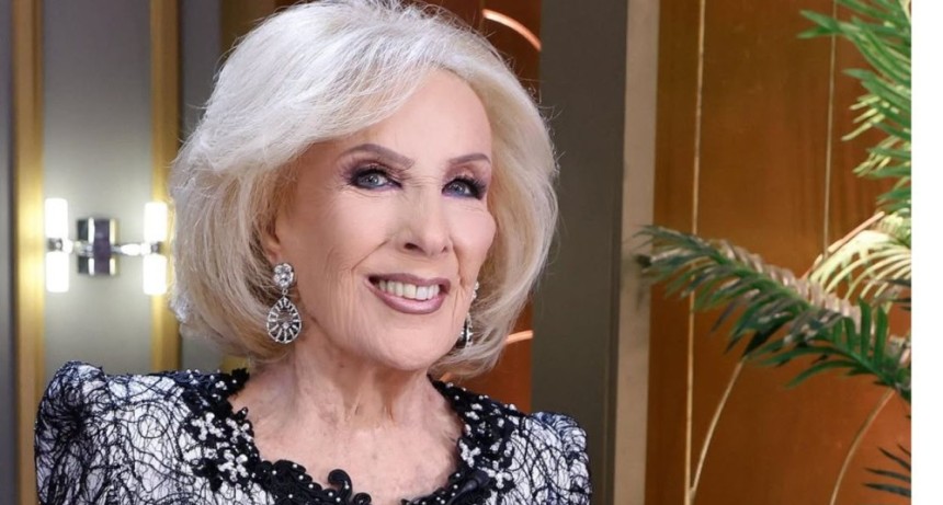 Cómo sigue la salud de Mirtha Legrand