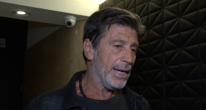 Nicol&aacute;s Repetto regresa a la televisi&oacute;n