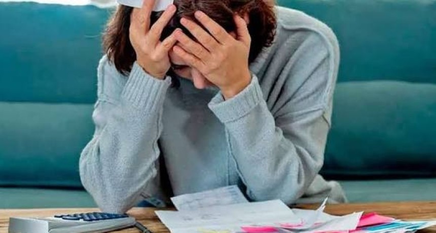 La morosidad de las familias volvi&oacute; a subir y roz&oacute; el 13%