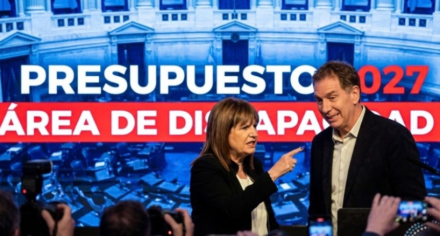 Interna en LLA: Bullrich contradijo a Santilli en relaci&oacute;n al Presupuesto 2027