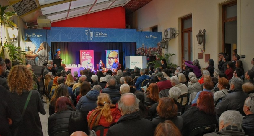 Premios Angelelli: La Rioja reconoci&oacute; a referentes de la memoria y los derechos humanos