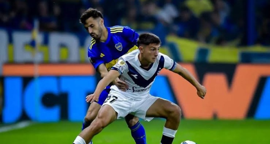 La AFA resolvi&oacute; el reclamo de V&eacute;lez y Boca sigue en la Copa Argentina