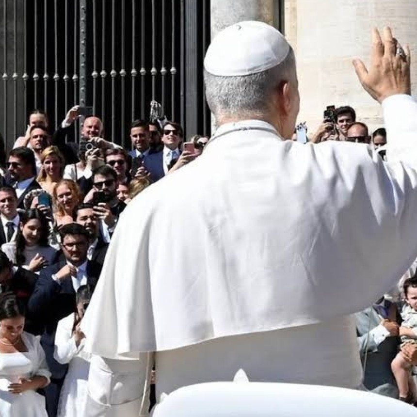 Confirmado: el 9 de noviembre ser&aacute; feriado nacional por la visita del Papa