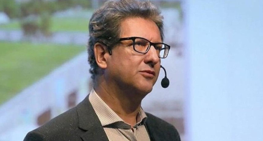 Pablo Di Liscia, en lugar de Vilches en Discapacidad