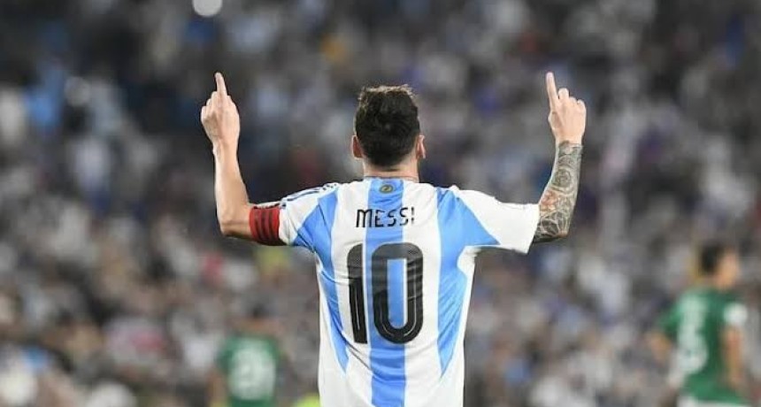 En menos de dos horas se agotaron las entradas para la despedida de Messi