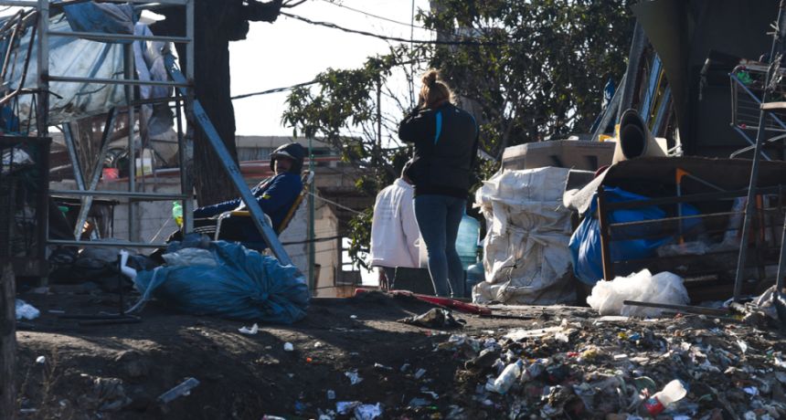 La pobreza volvi&oacute; a subir: alcanz&oacute; al 32,3% de la poblaci&oacute;n en el primer semestre