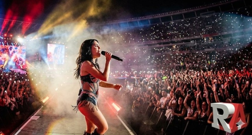 Lali en River habl&oacute; sobre el suicidio juvenil