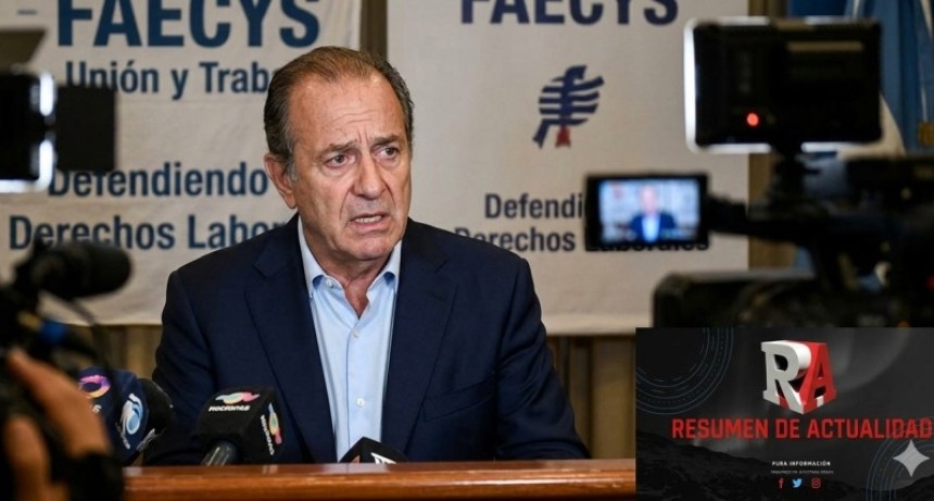 Cavalieri cuestion&oacute; al Gobierno y alert&oacute; por el deterioro del empleo