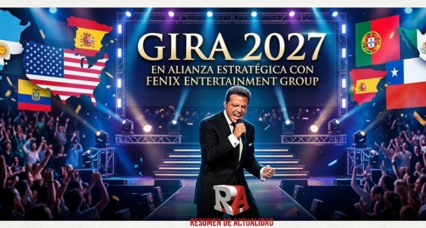 Luis Miguel prepara una gira tras su exitoso 