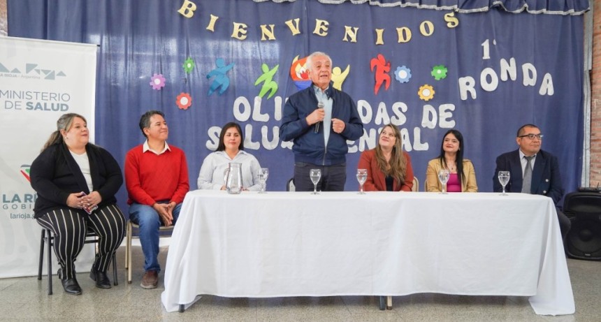 Dieron inicio las Olimpiadas de Salud Mental promoviendo la prevenci&oacute;n y generando espacios de ayuda a los adolescentes