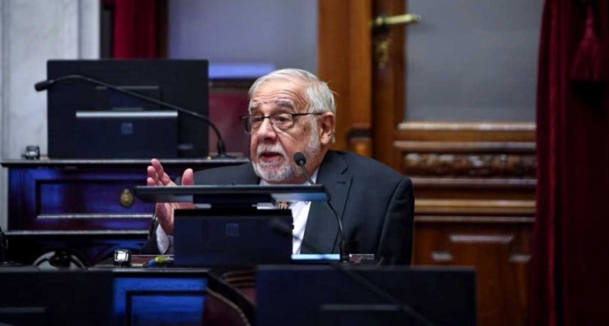 Muri&oacute; el senador Juan Carlos Pagotto y La Libertad Avanza envi&oacute; sus condolencias a la familia