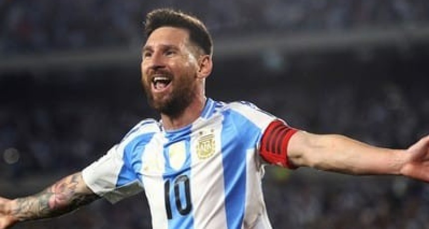 Messi ser&aacute; Doctor Honoris Causa de la UBA