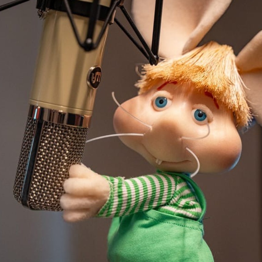 Muri&oacute; Peppino Mazzullo, la voz que convirti&oacute; a Topo Gigio en un &iacute;cono