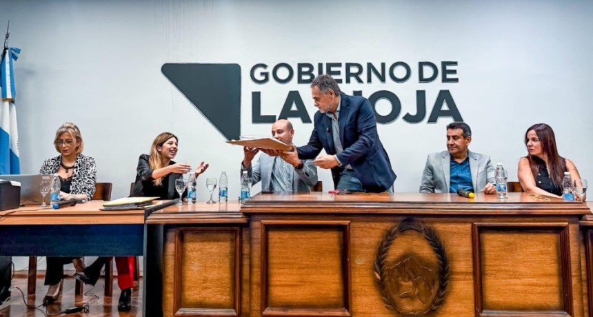 Olta avanza con 32 nuevas viviendas financiadas por la Provincia
