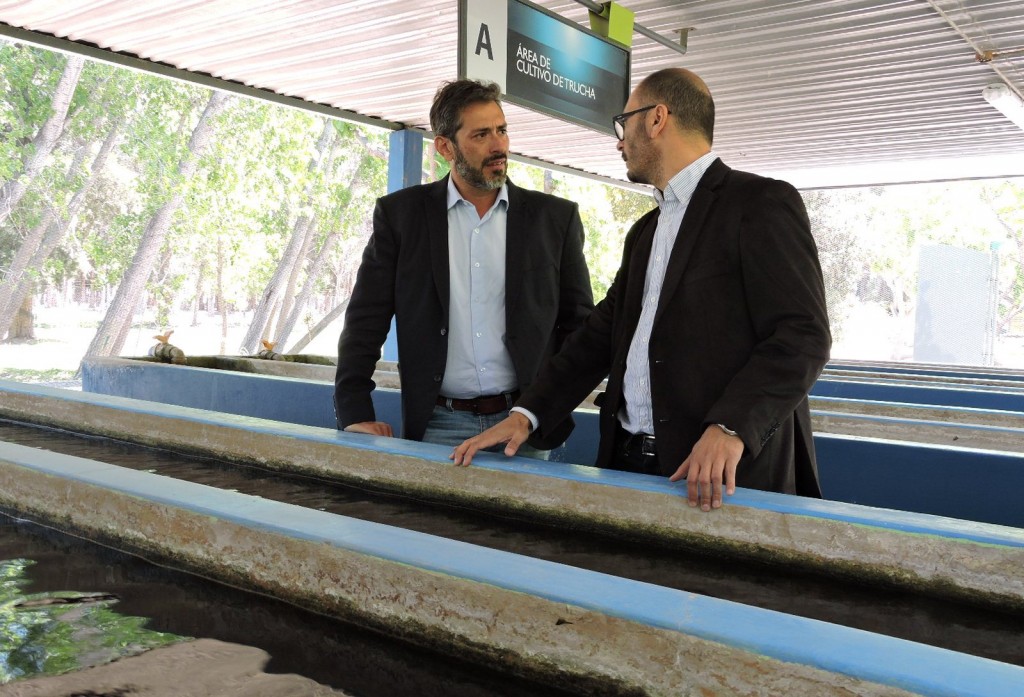 La secretaria de Ambiente de La Rioja firmó acuerdo con San Juan
