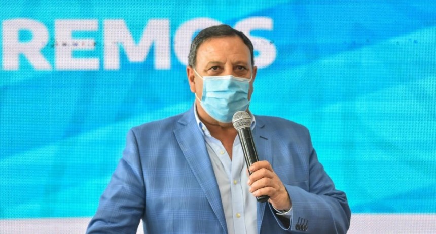 Quintela asumi&oacute; la presidencia del PJ Riojano