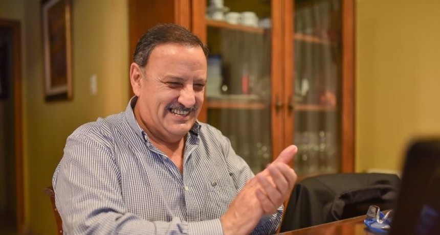 El gobernador salud&oacute; a las madres riojanas en su dia 