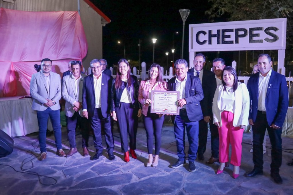 Chepes festejó sus 268° aniversario con un sentido homenaje a los carreros