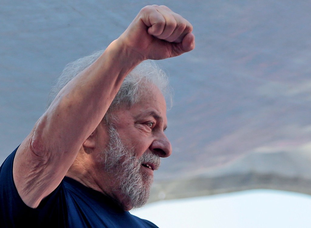 Lula sigue sumando apoyos para la segunda vuelta