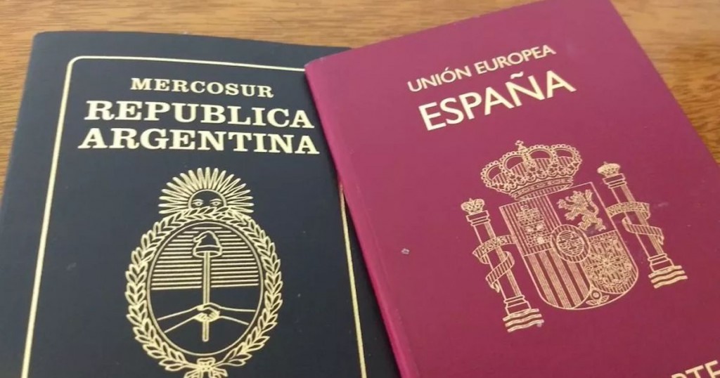 España aprobó ley que facilita los trámites para los argentinos que buscan la ciudadanía