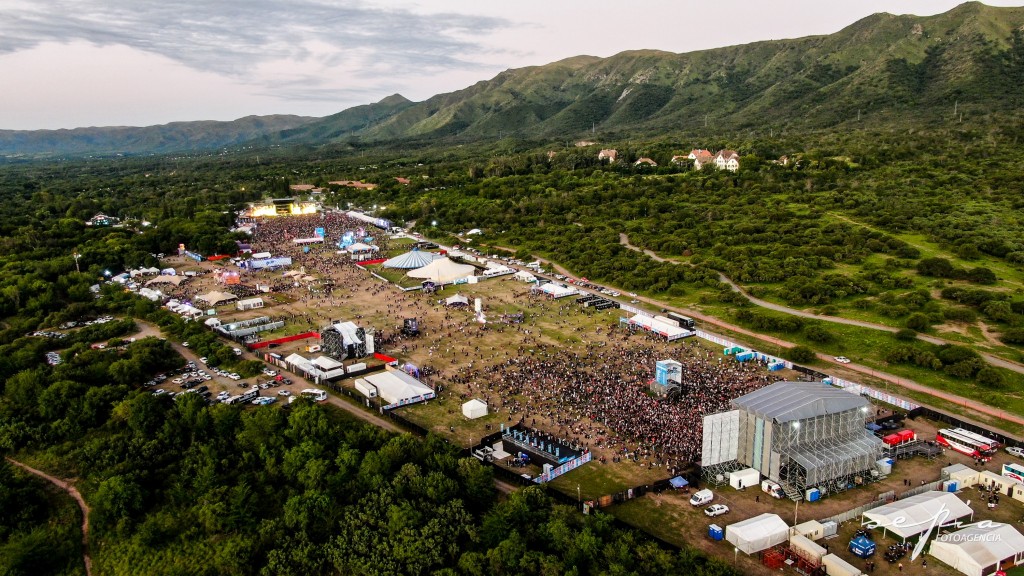  Se conoció la grilla del Cosquín Rock 2025