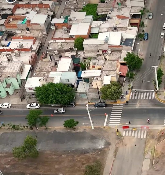  Se habilitó el Corredor Vial Norte-Sur