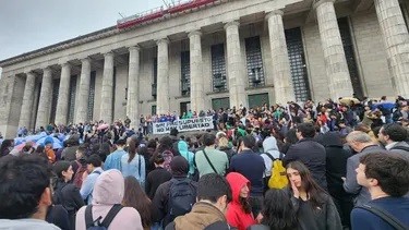 Este jueves paran las Universidades Nacionales de todo el pais