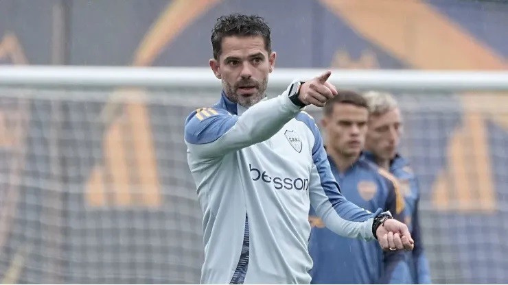 Boca perdió y Gago asumió la responsabilidad tras la dura derrota 