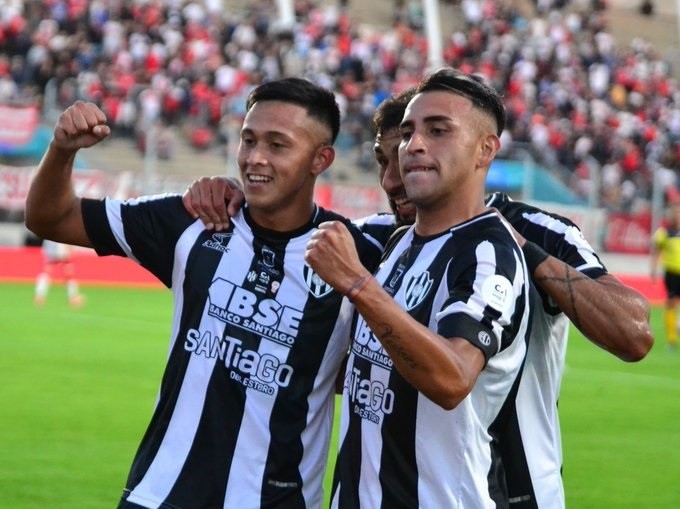 Copa Argentina: Central Córdoba es finalista