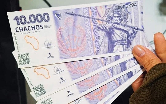 El lunes arranca el pago de Chachos  a rezagados de Capital y del interior